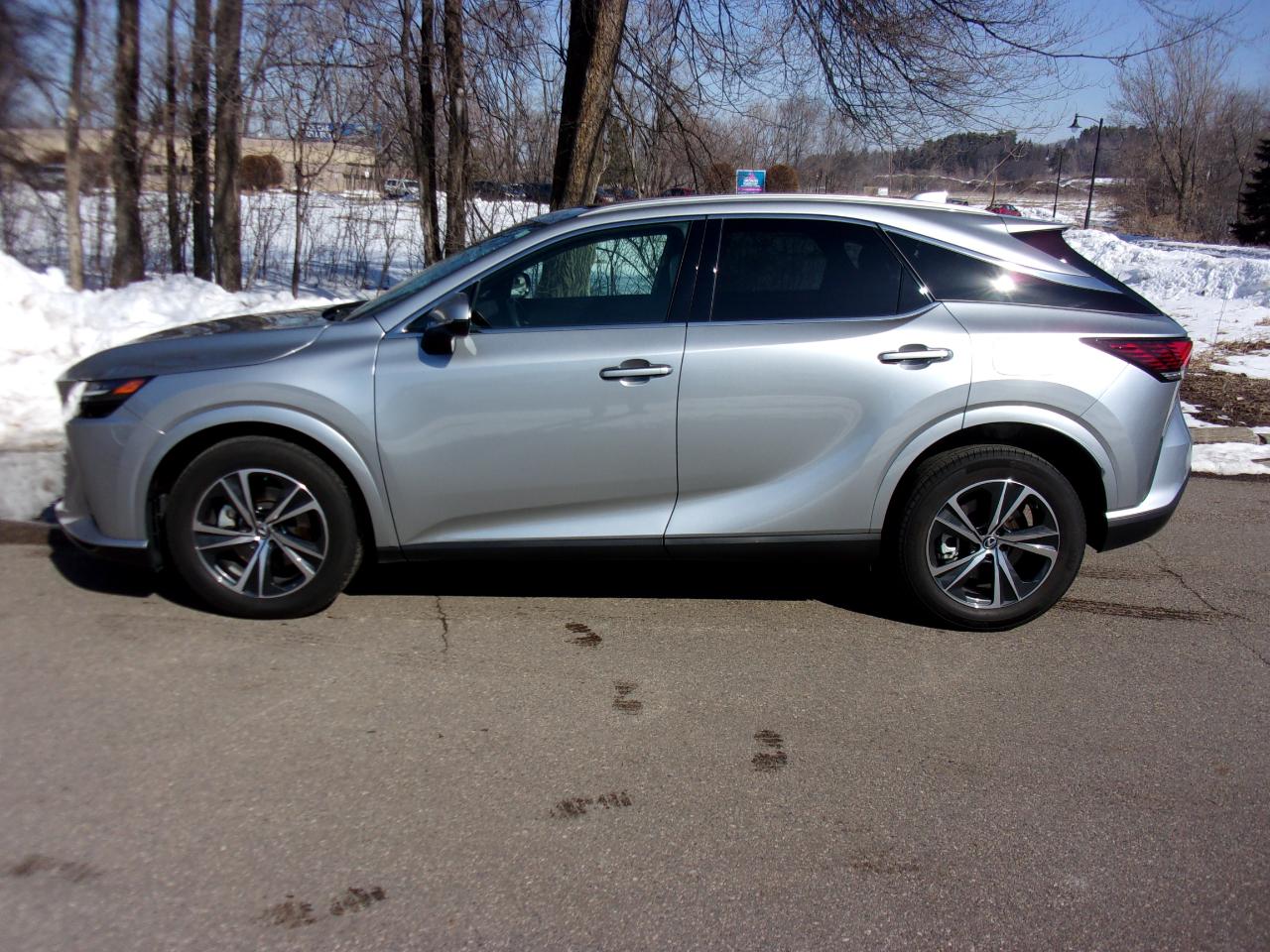 Lexus RX 350 AWD 2023