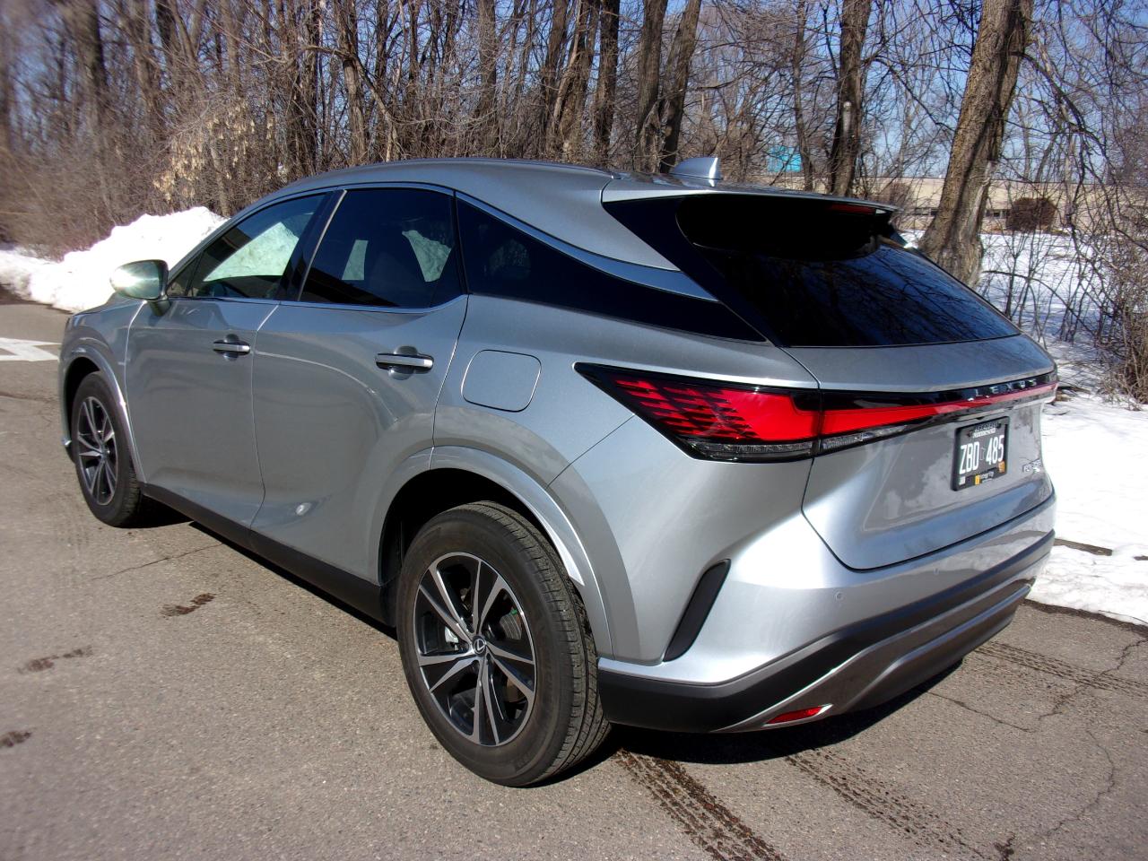 Lexus RX 350 AWD 2023