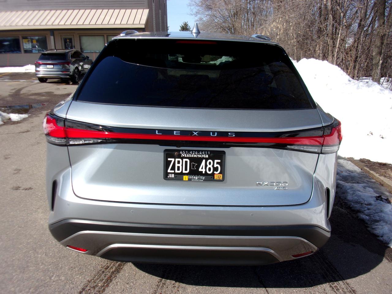 Lexus RX 350 AWD 2023