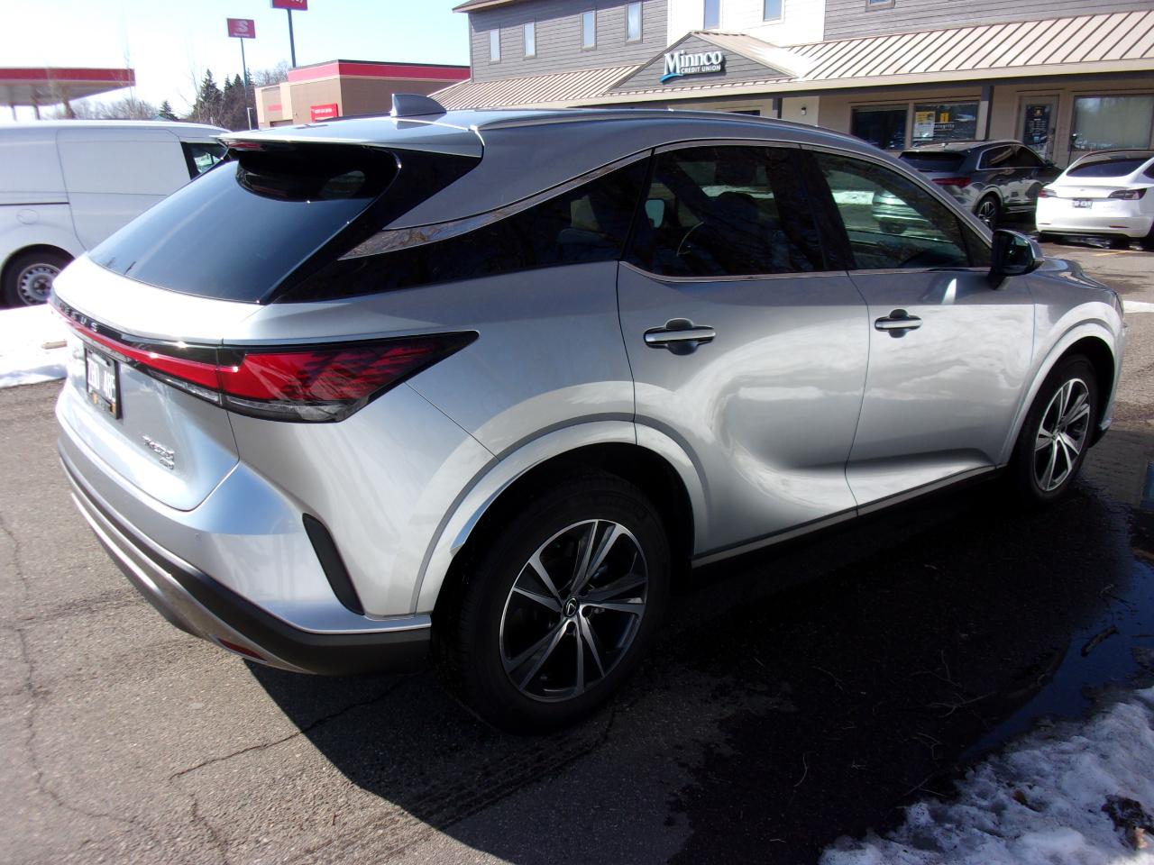 Lexus RX 350 AWD 2023