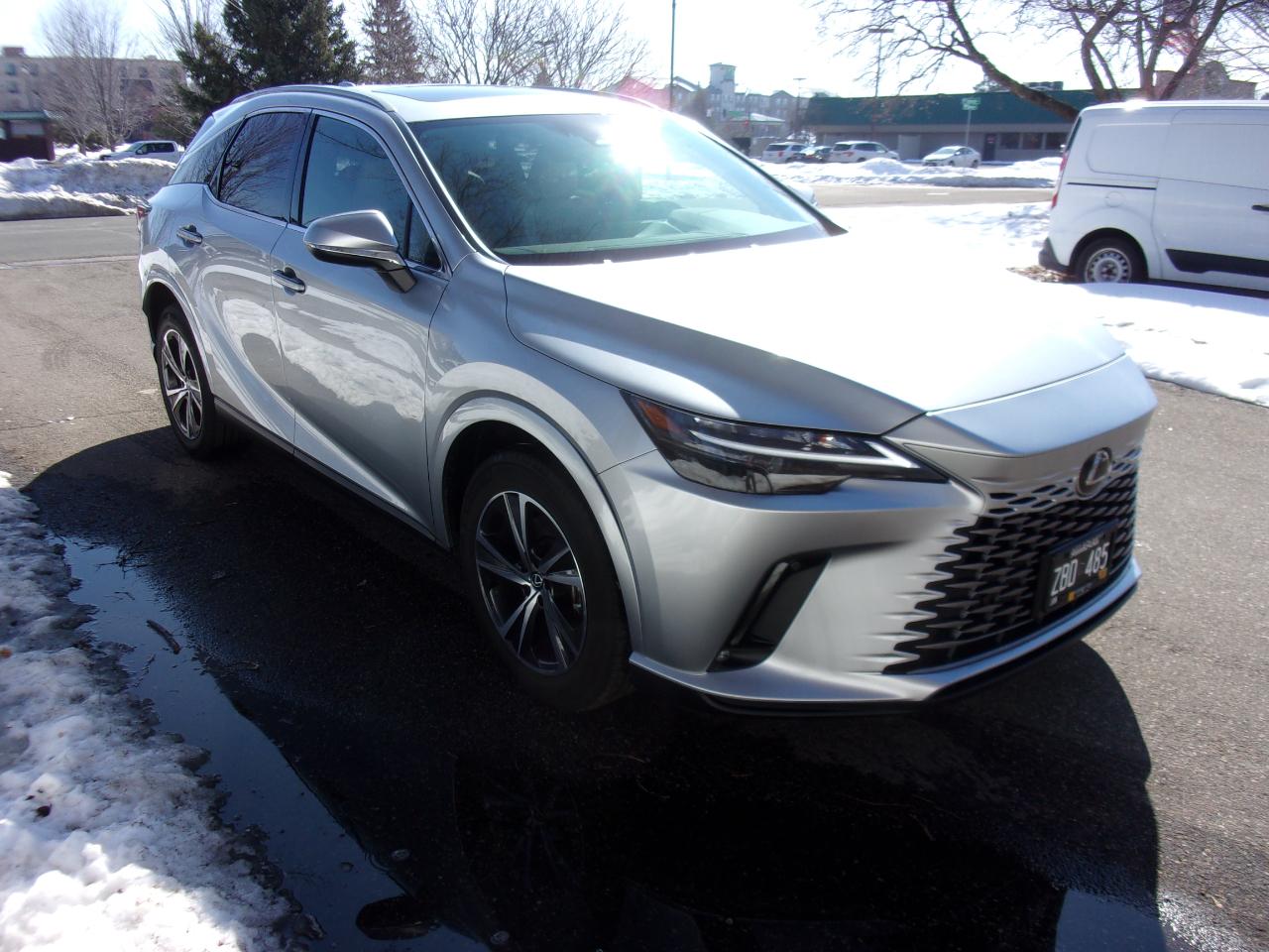 Lexus RX 350 AWD 2023