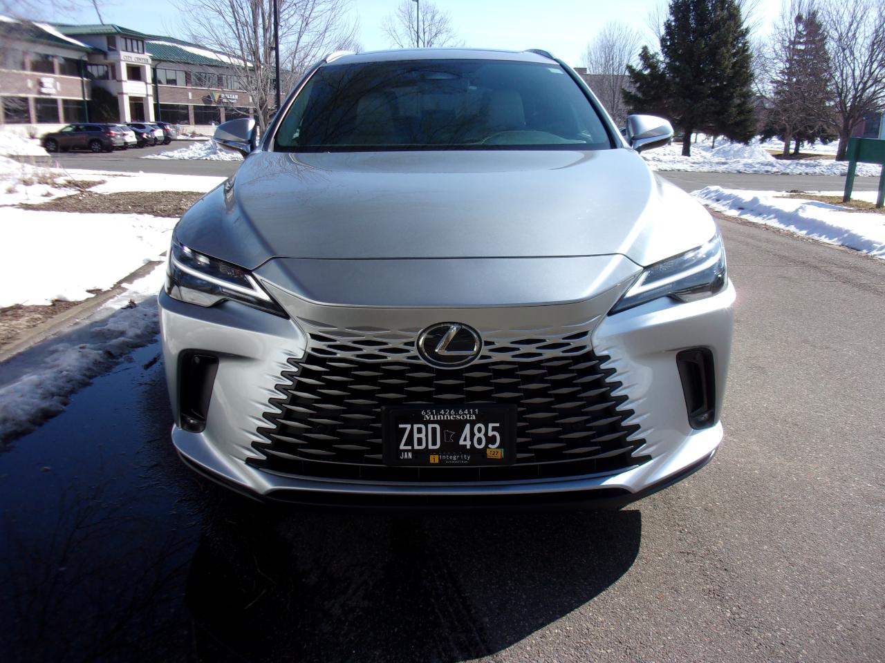 Lexus RX 350 AWD 2023