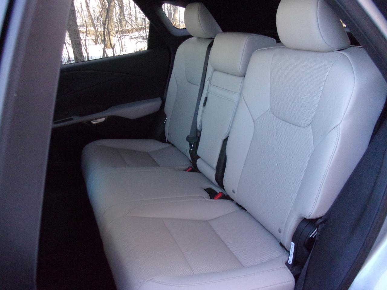 Lexus RX 350 AWD 2023