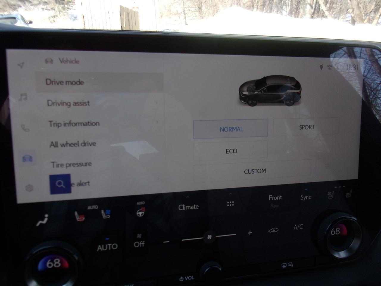 Lexus RX 350 AWD 2023