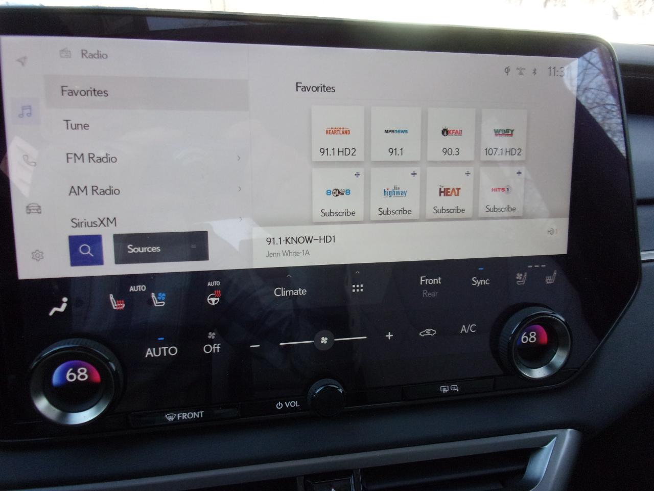 Lexus RX 350 AWD 2023