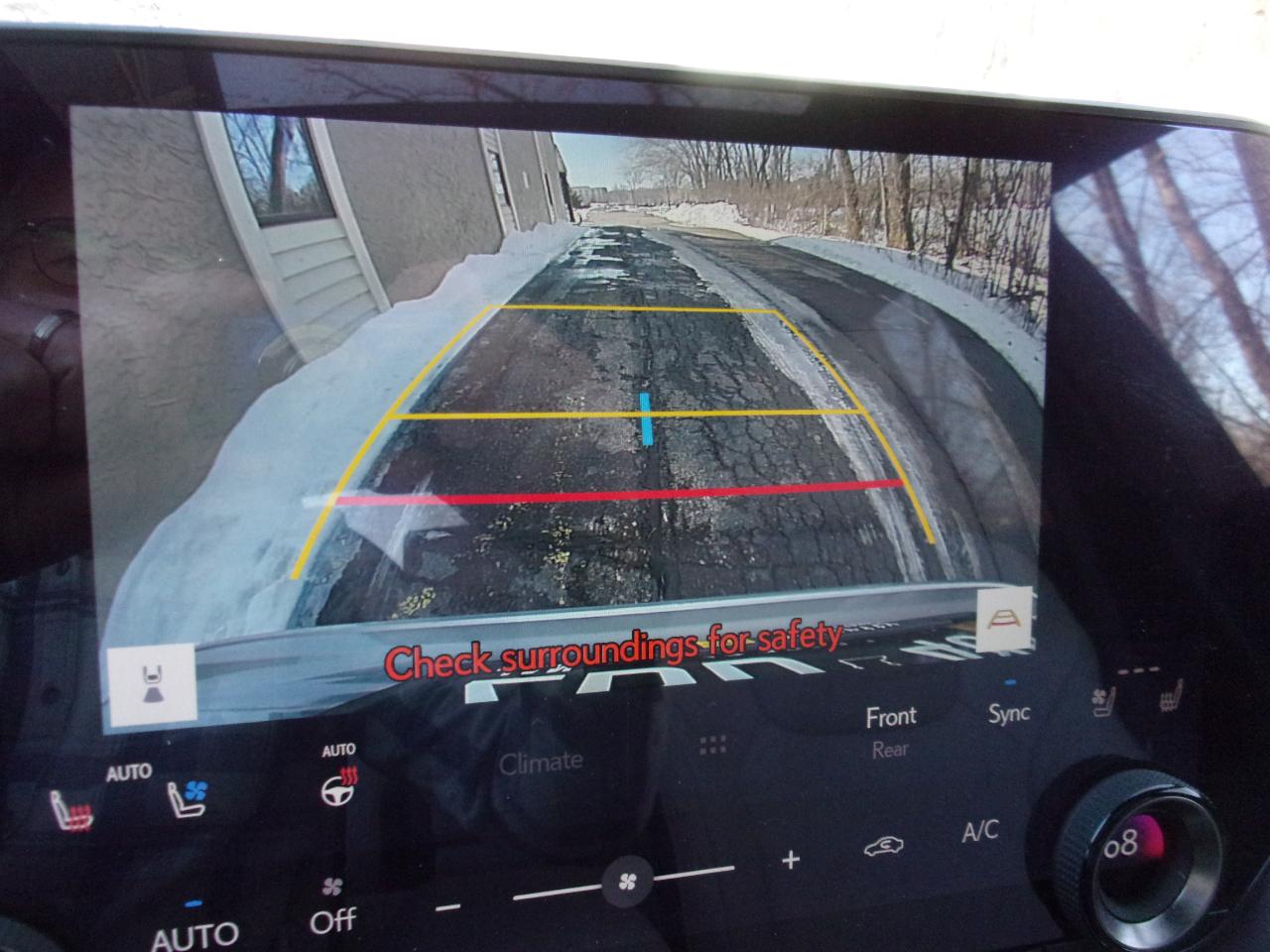 Lexus RX 350 AWD 2023