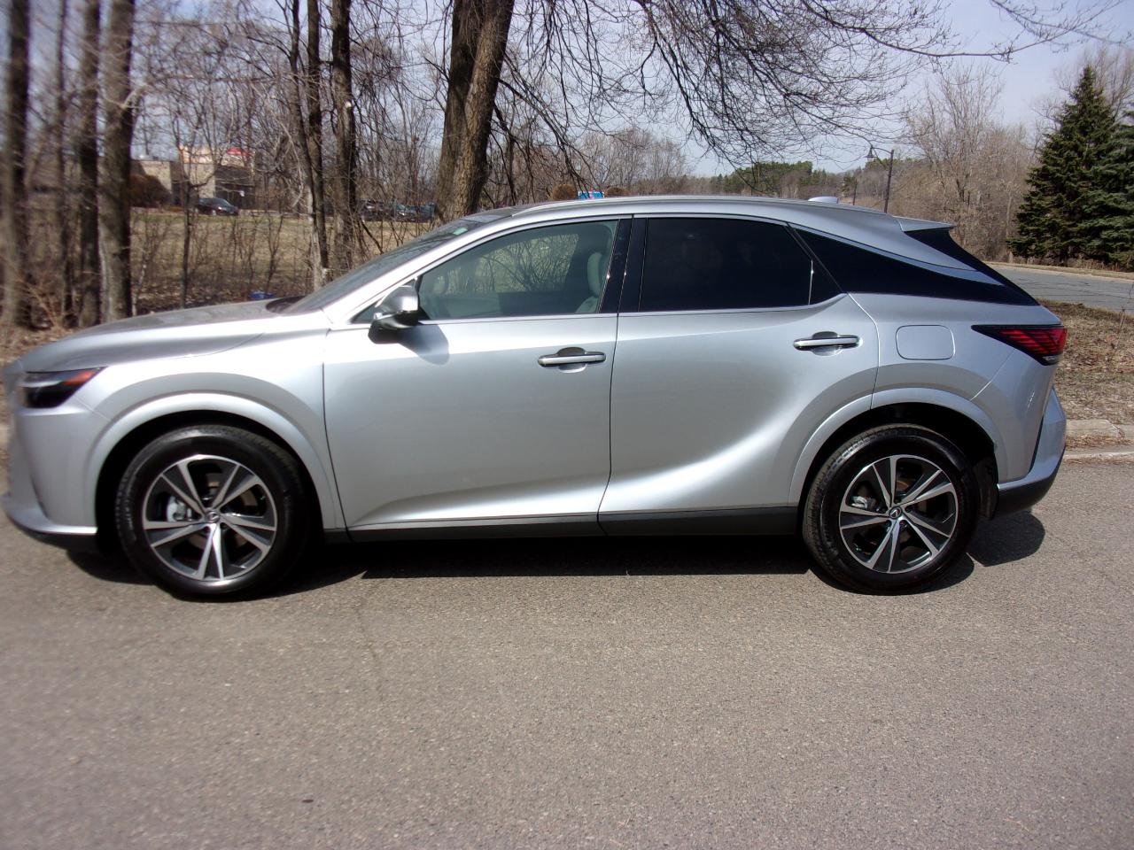 Lexus RX 350 AWD 2023