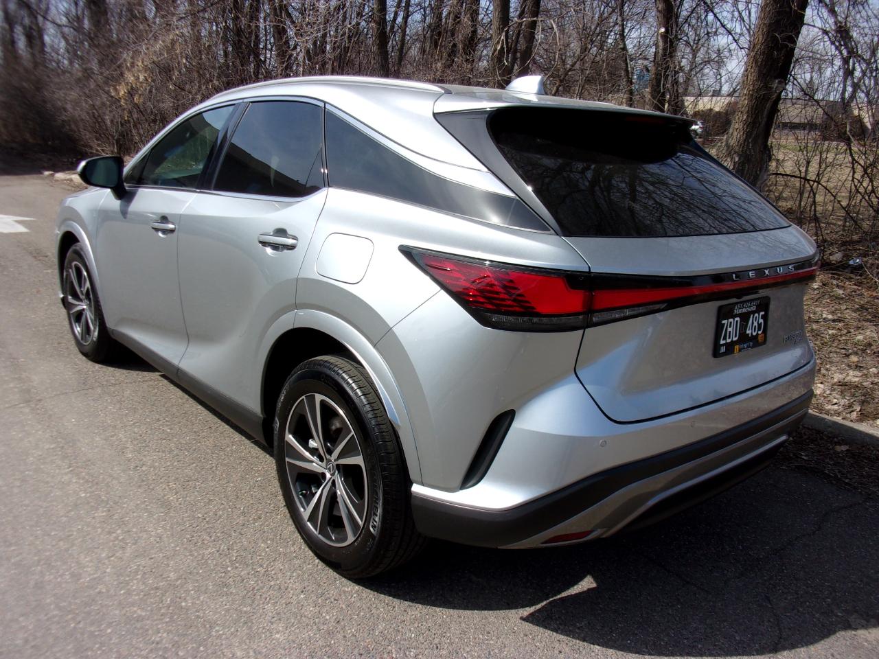 Lexus RX 350 AWD 2023