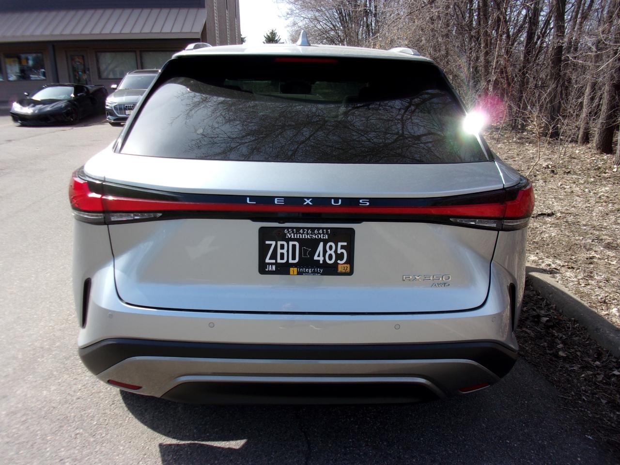 Lexus RX 350 AWD 2023