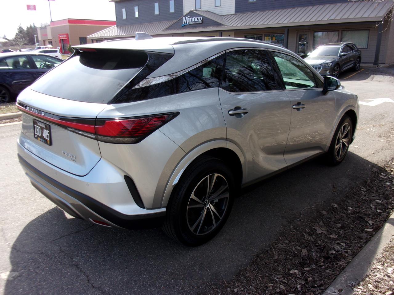 Lexus RX 350 AWD 2023