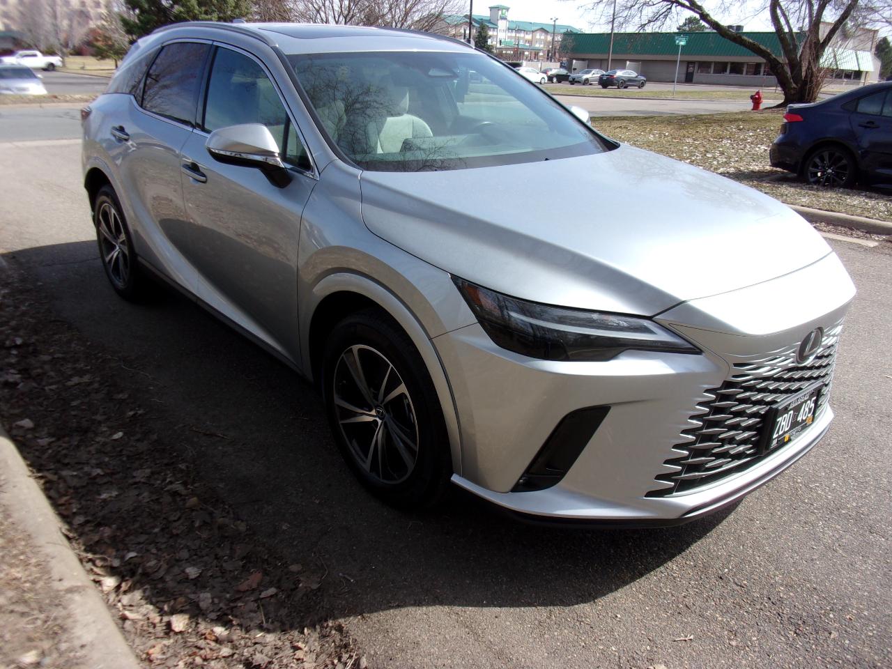 Lexus RX 350 AWD 2023