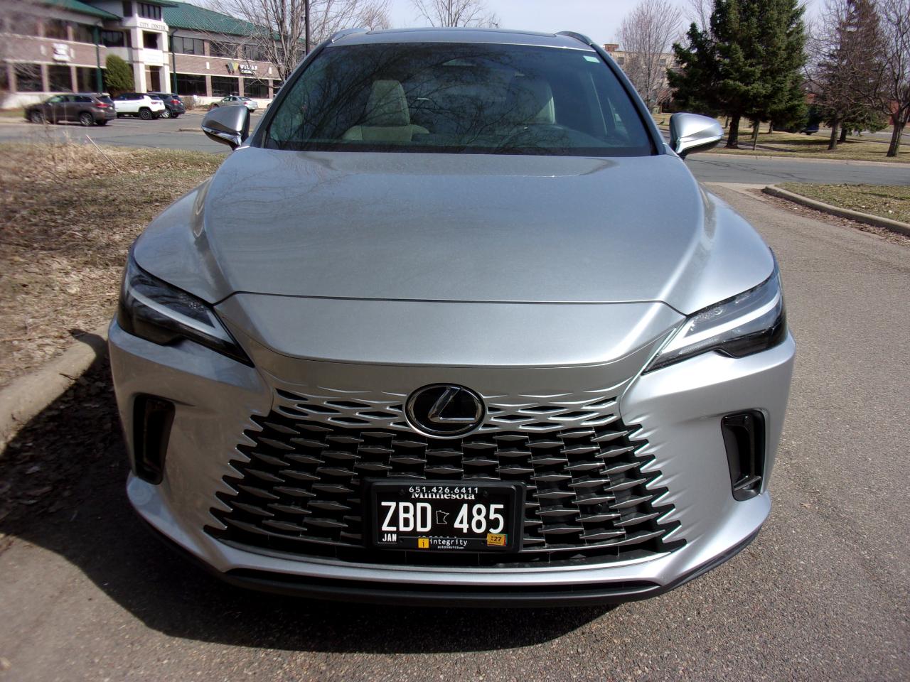 Lexus RX 350 AWD 2023