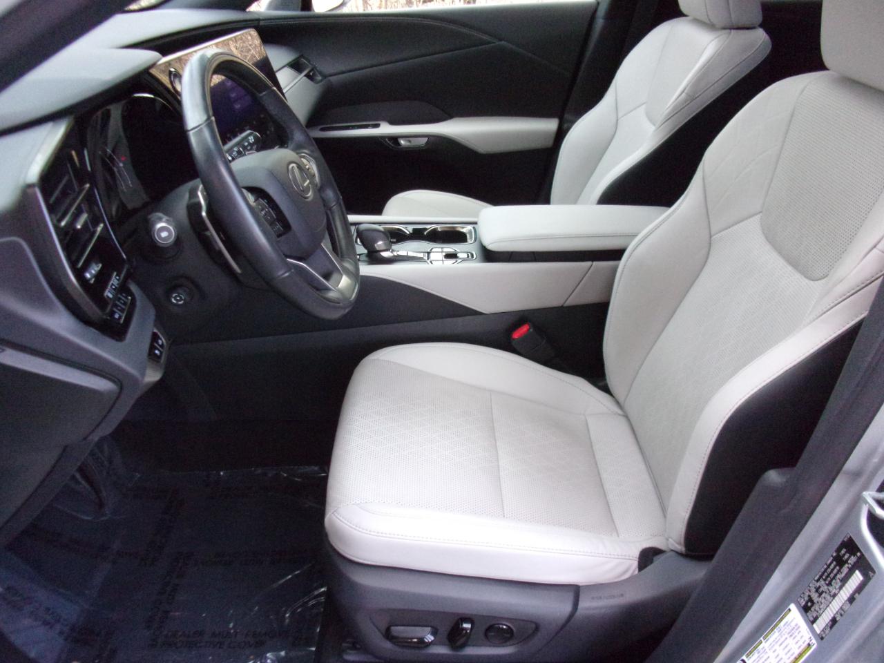 Lexus RX 350 AWD 2023