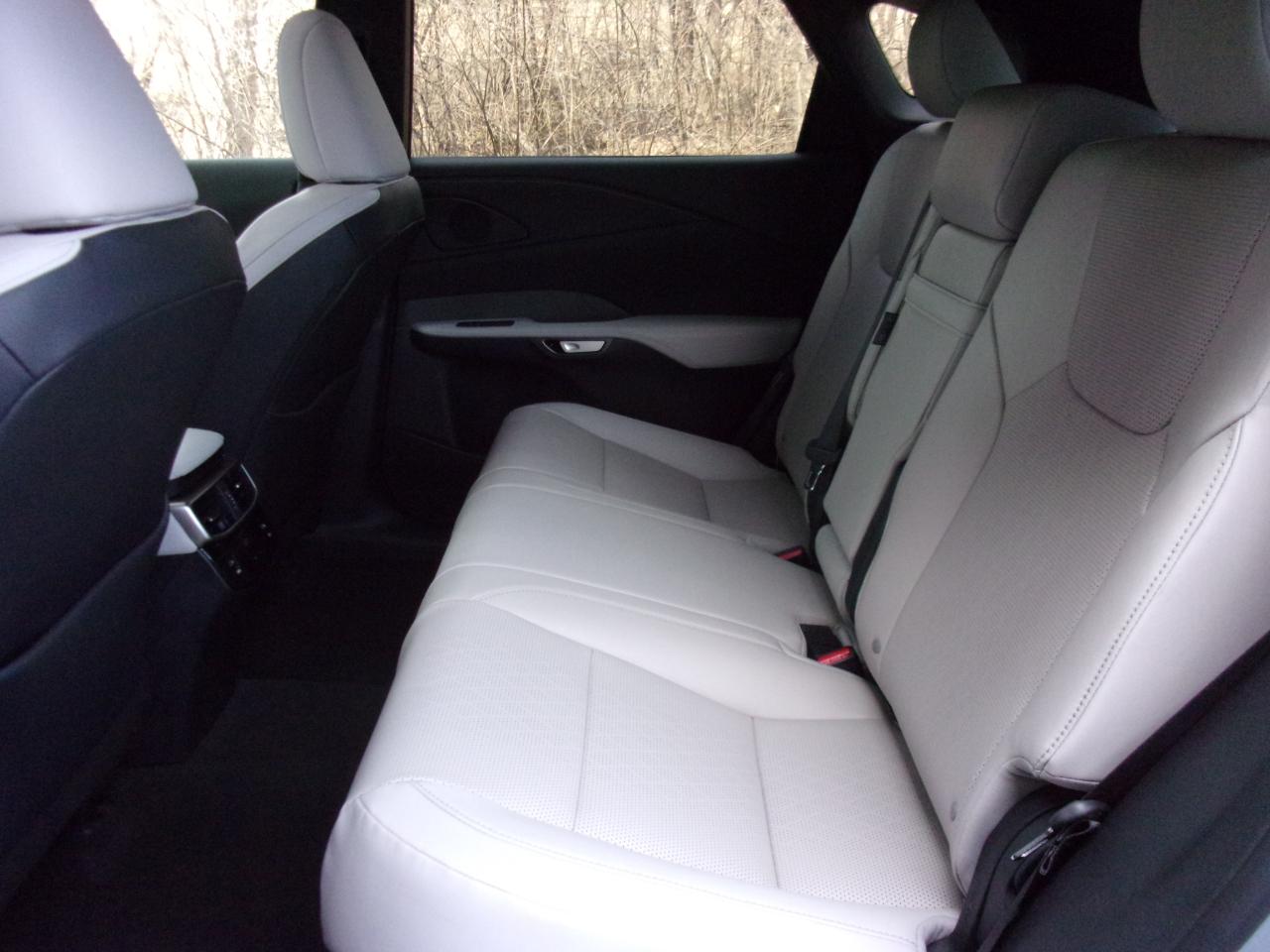 Lexus RX 350 AWD 2023