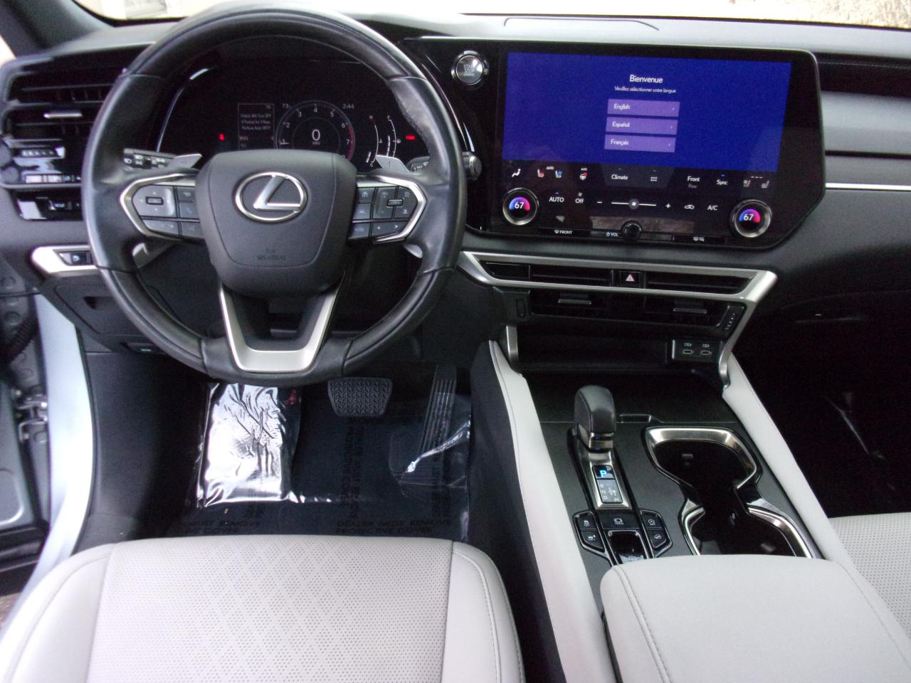 Lexus RX 350 AWD 2023