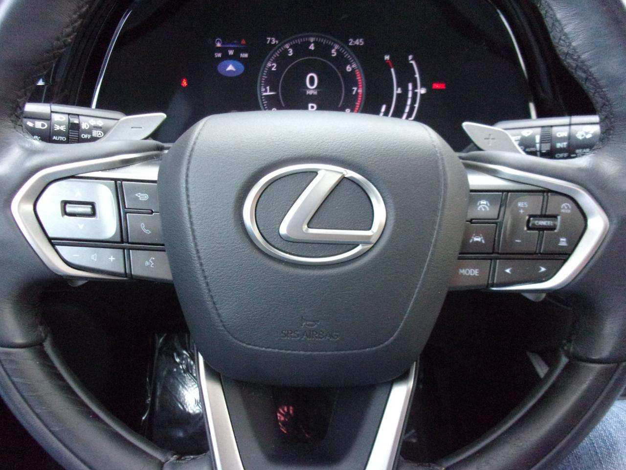 Lexus RX 350 AWD 2023