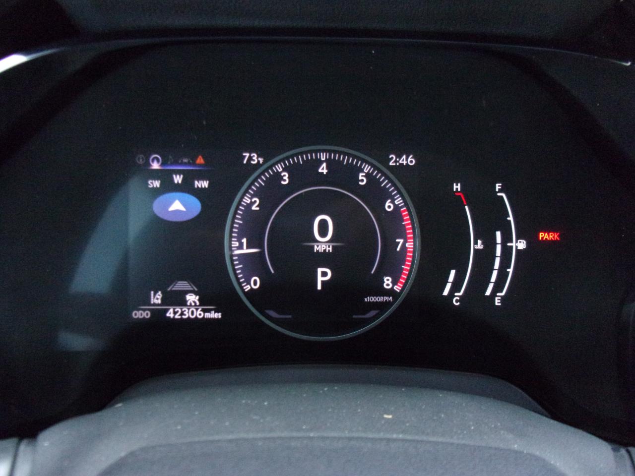 Lexus RX 350 AWD 2023