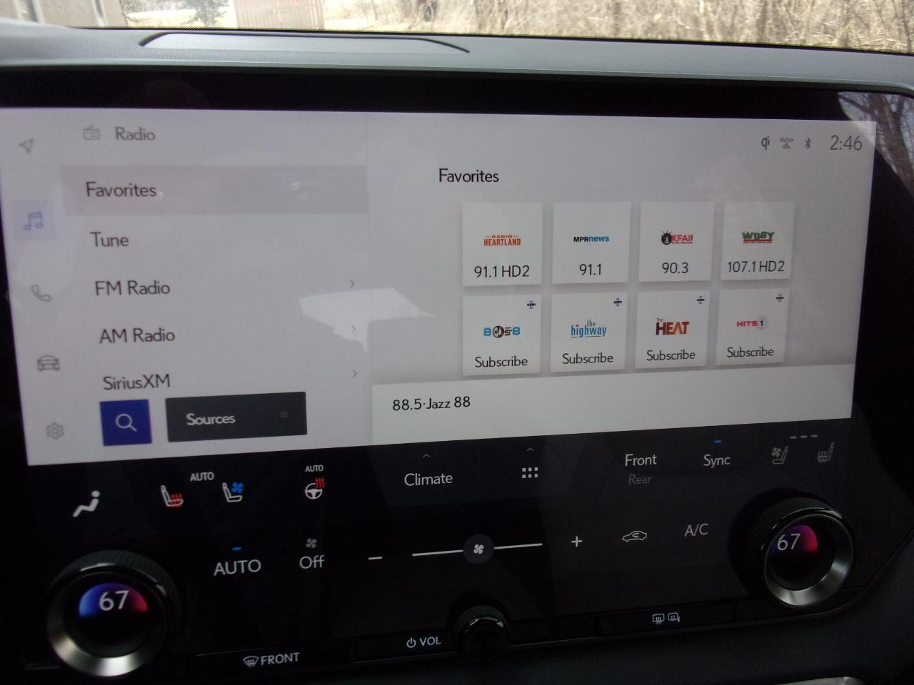 Lexus RX 350 AWD 2023