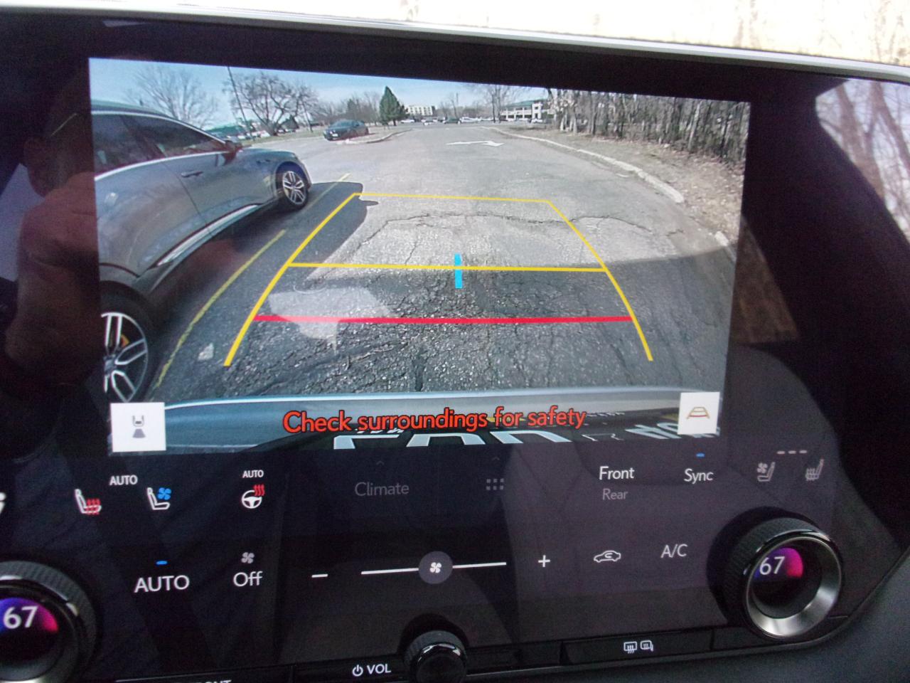 Lexus RX 350 AWD 2023