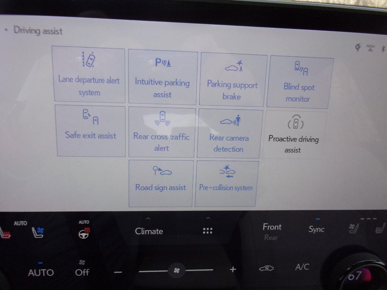 Lexus RX 350 AWD 2023