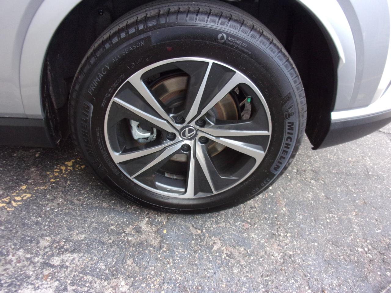 Lexus RX 350 AWD 2023