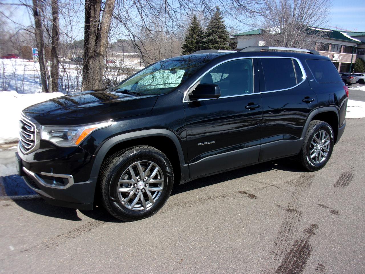 2018 GMC Acadia SLT-1 AWD