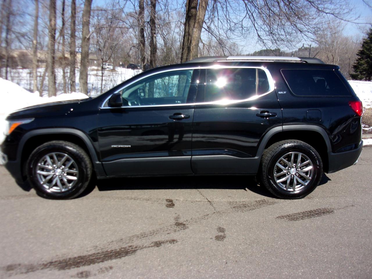 GMC Acadia SLT-1 AWD 2018