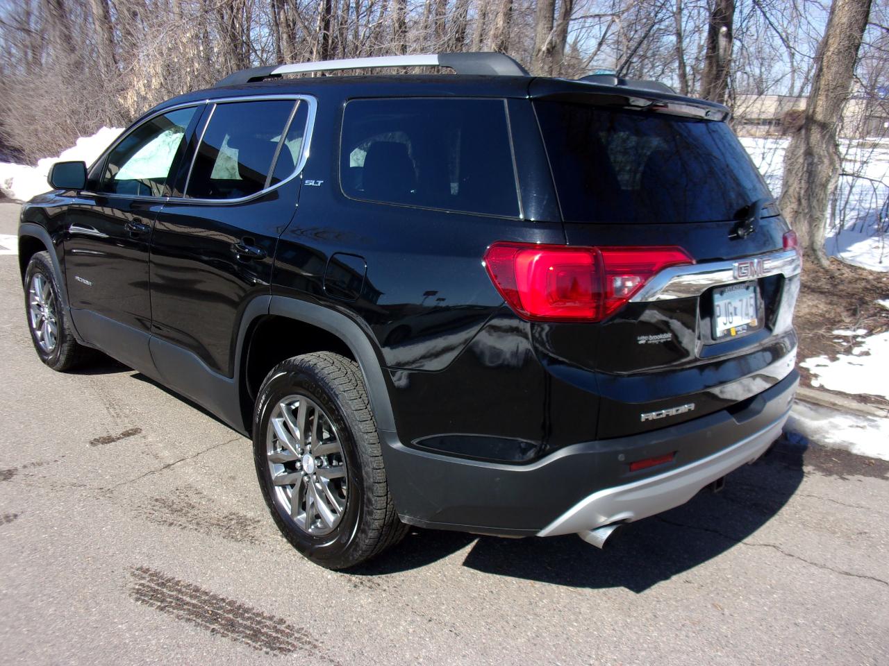 GMC Acadia SLT-1 AWD 2018