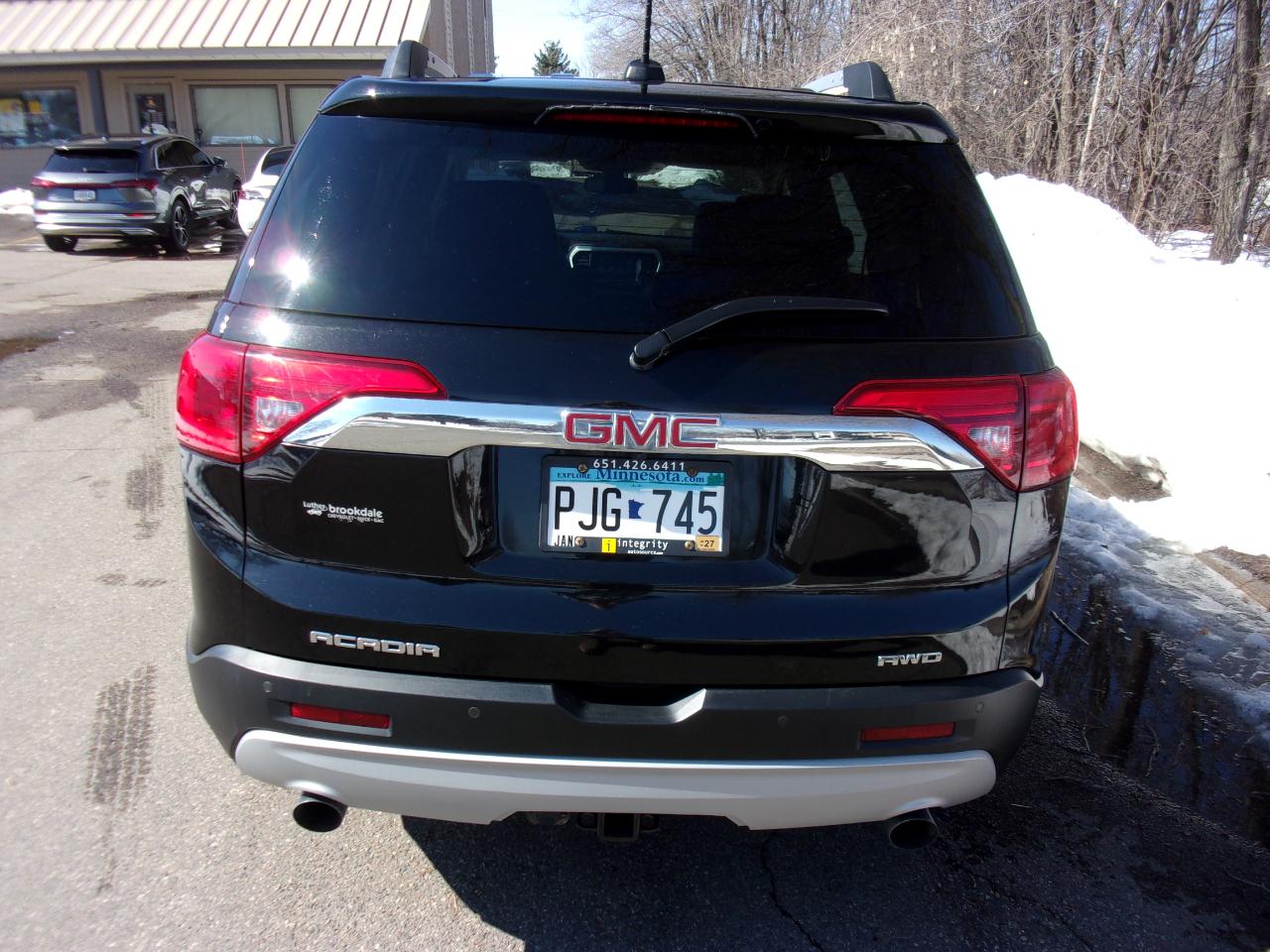 GMC Acadia SLT-1 AWD 2018