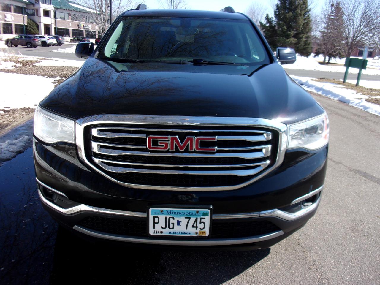 GMC Acadia SLT-1 AWD 2018