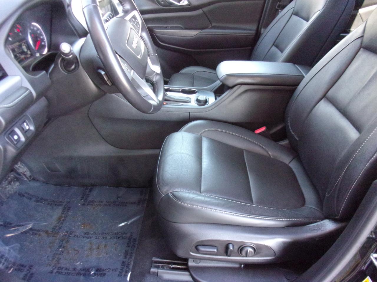 GMC Acadia SLT-1 AWD 2018