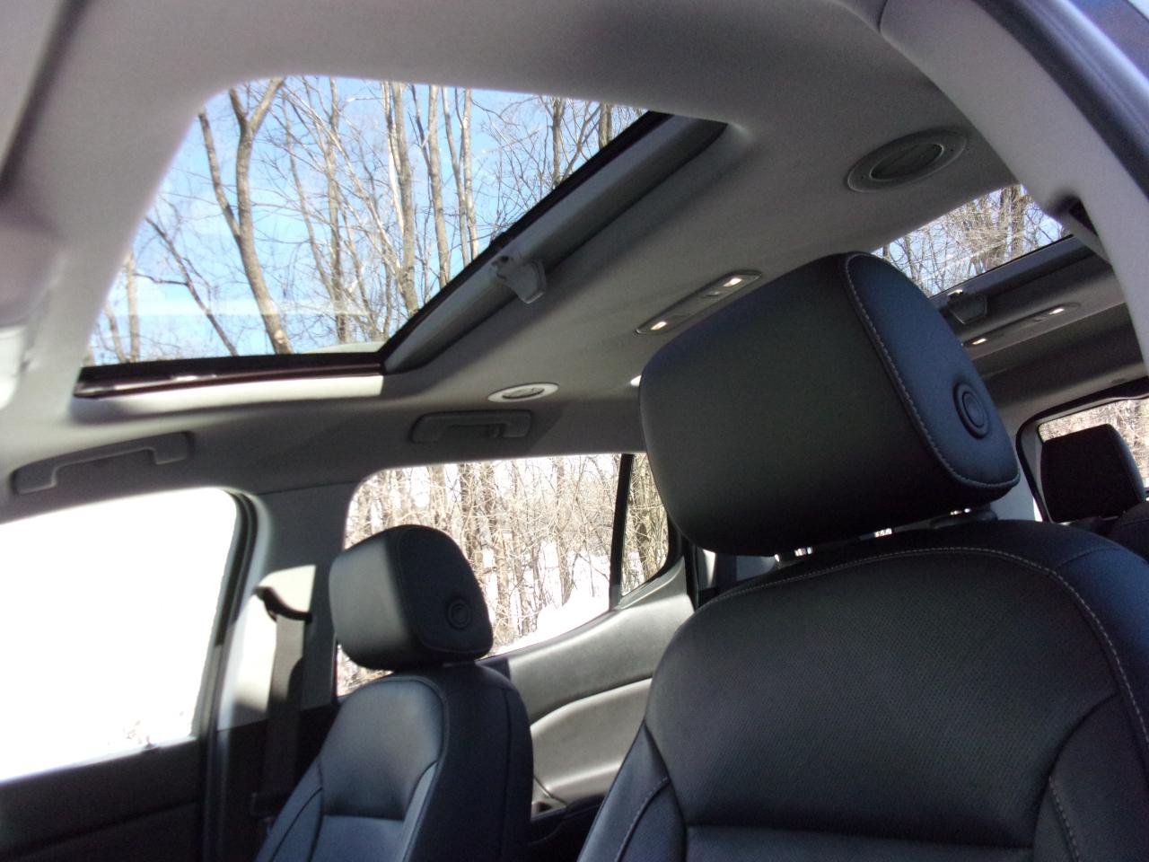 GMC Acadia SLT-1 AWD 2018