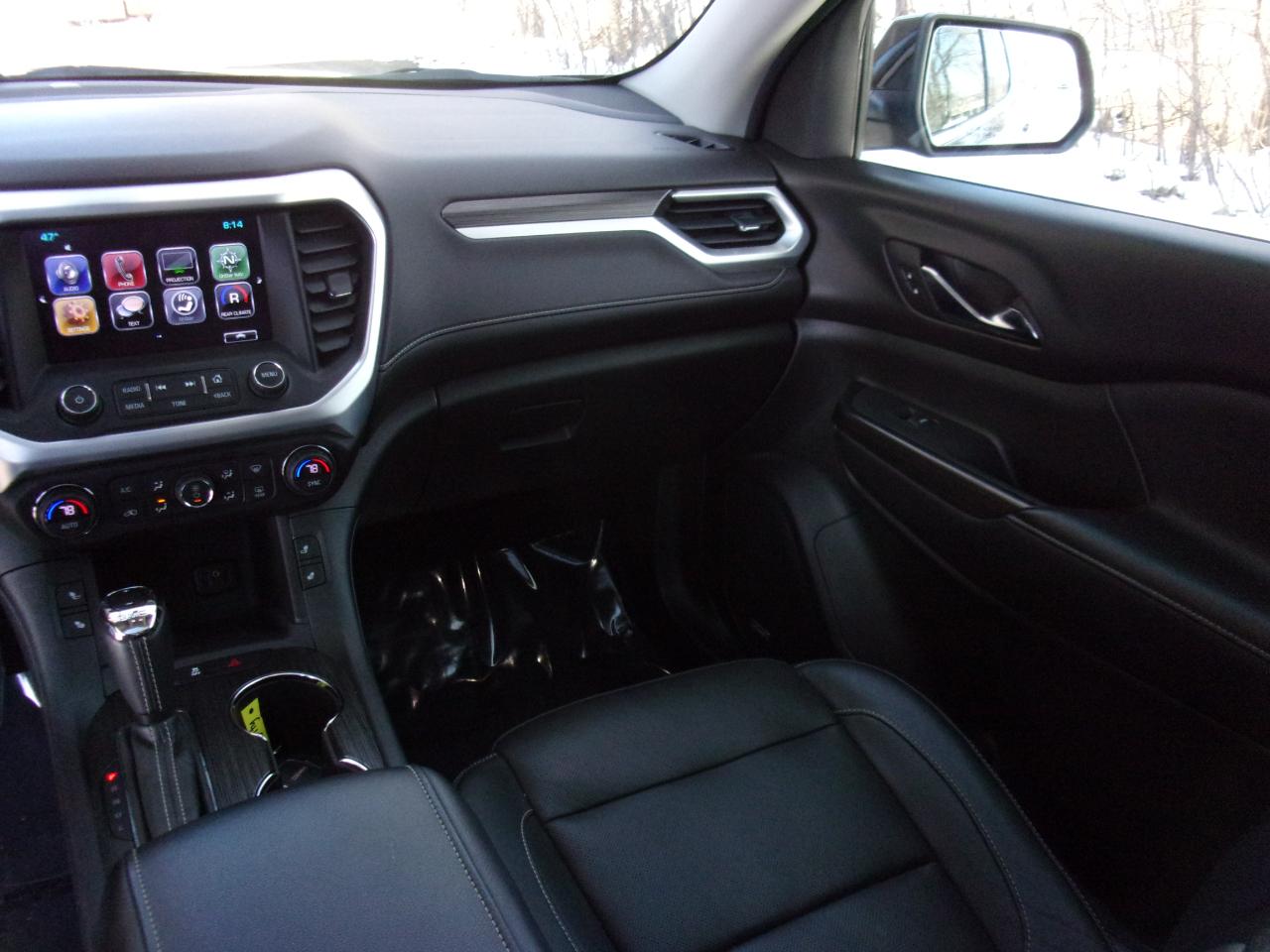 GMC Acadia SLT-1 AWD 2018