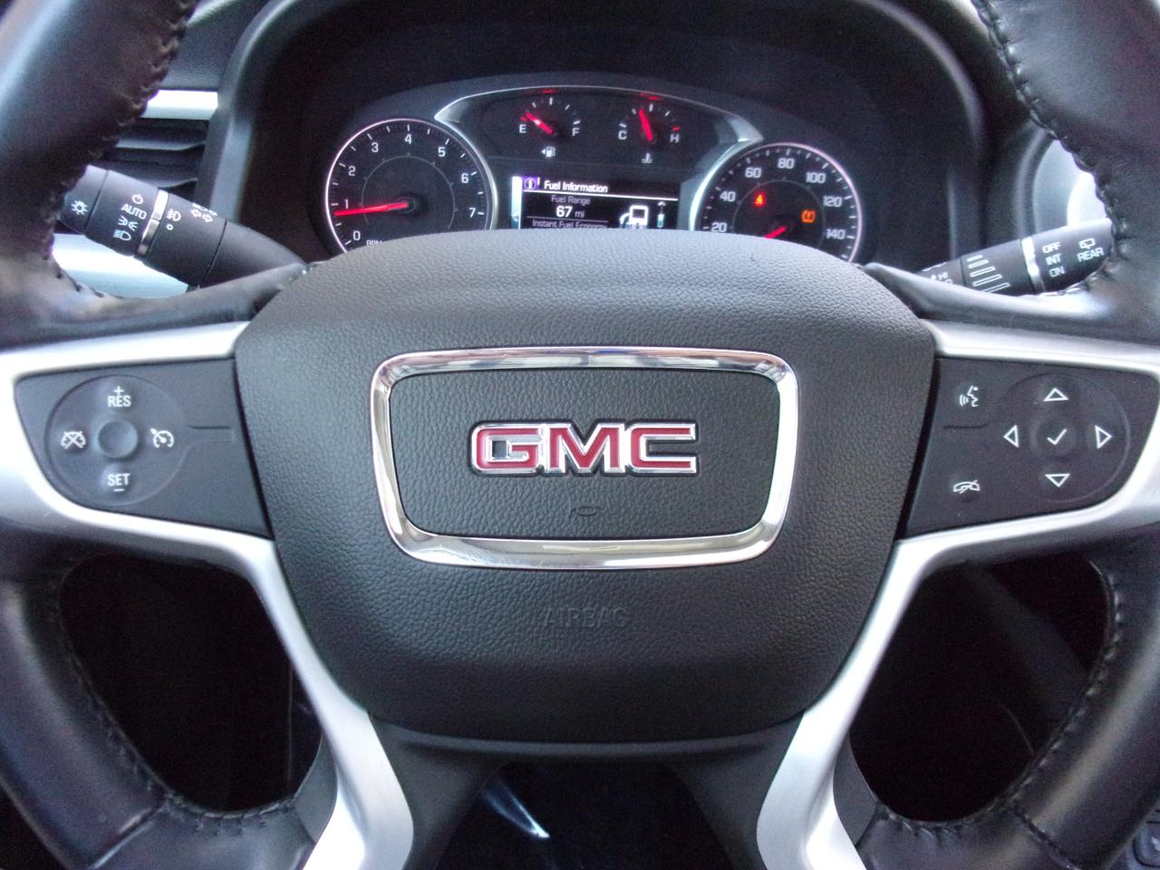 GMC Acadia SLT-1 AWD 2018