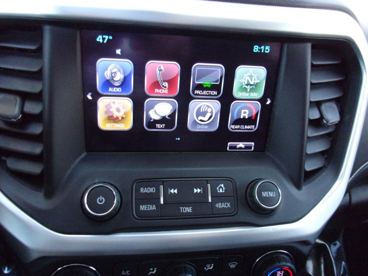 GMC Acadia SLT-1 AWD 2018