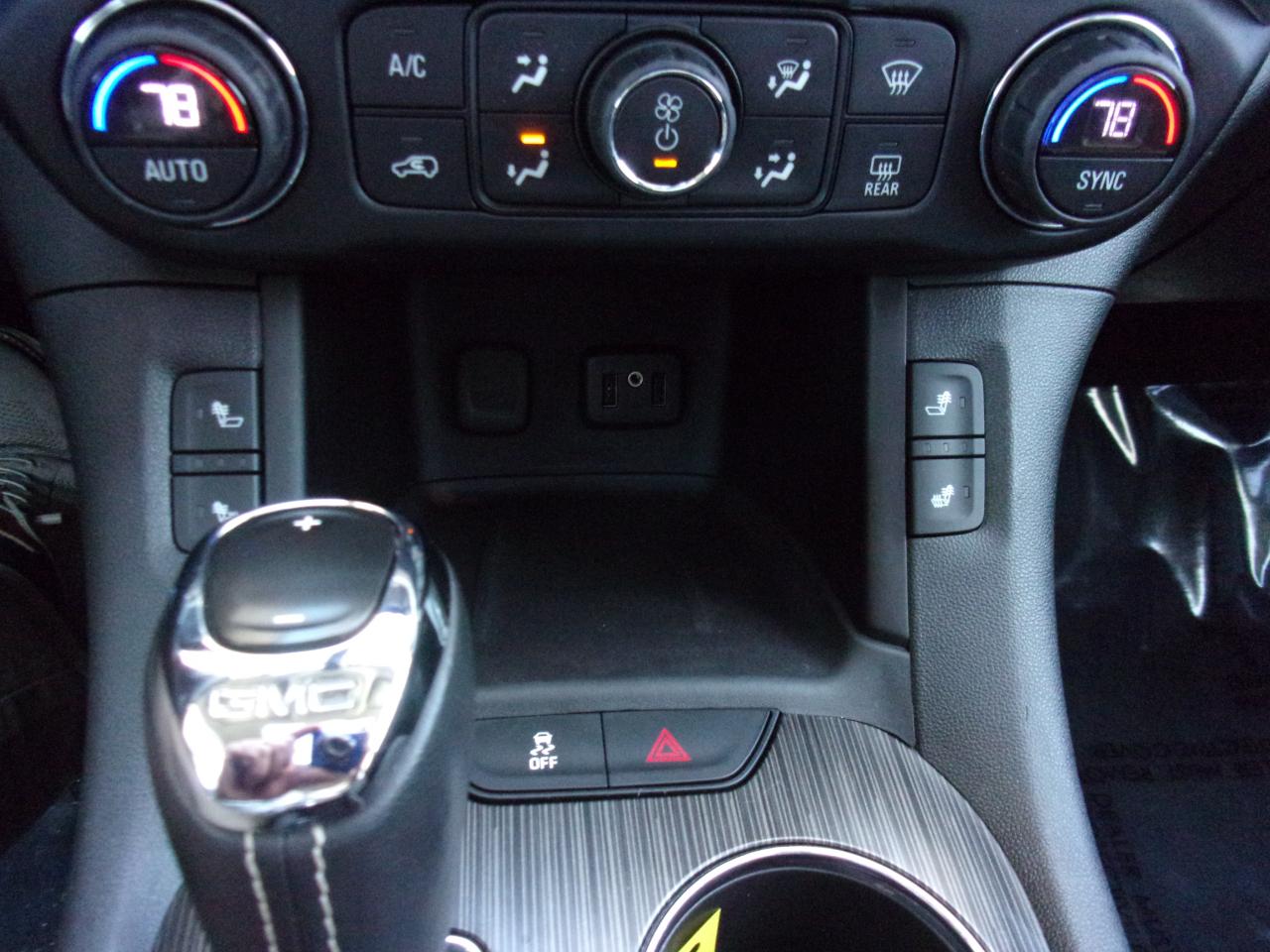 GMC Acadia SLT-1 AWD 2018