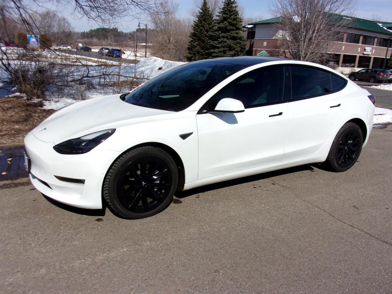 Tesla Model 3 Long Range 2022