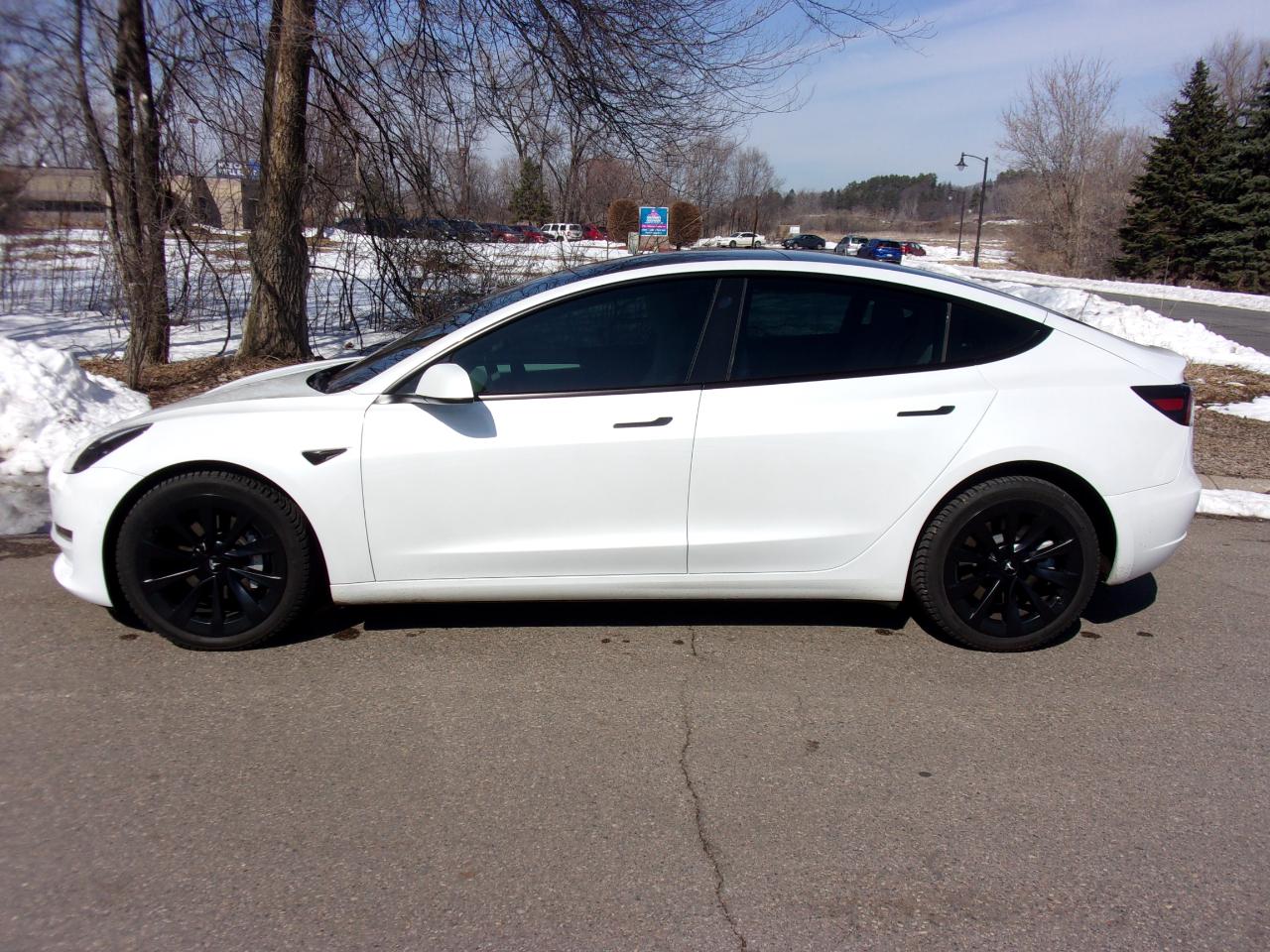 Tesla Model 3 Long Range 2022