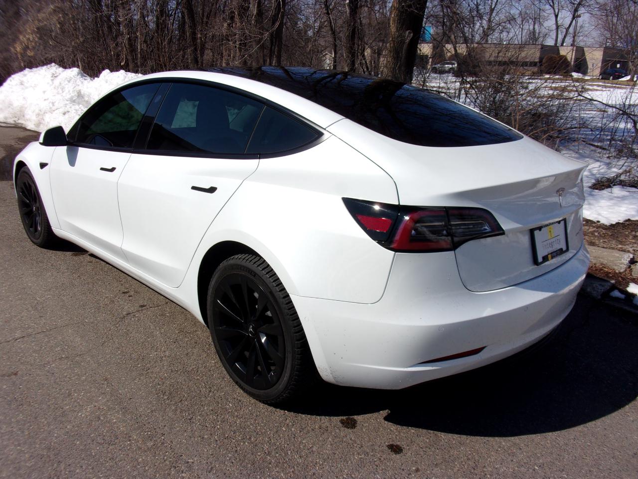 Tesla Model 3 Long Range 2022