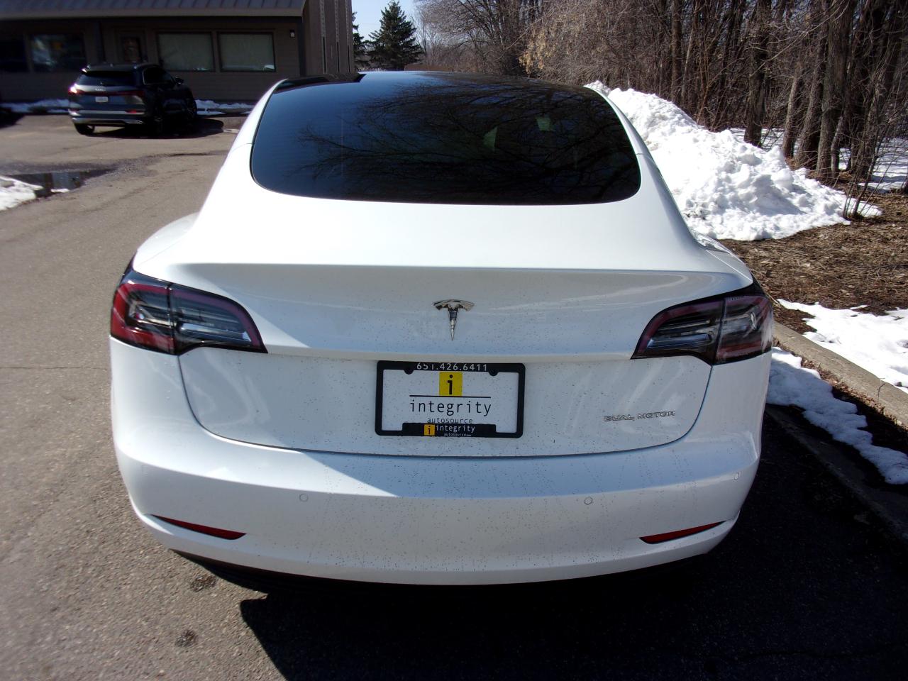 Tesla Model 3 Long Range 2022