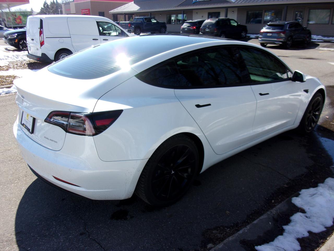 Tesla Model 3 Long Range 2022