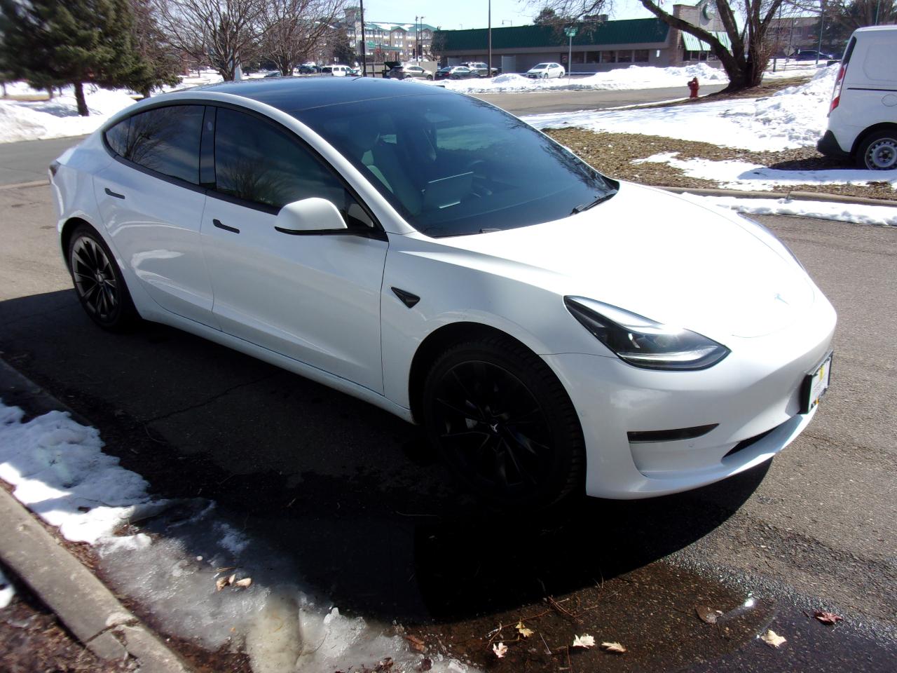 Tesla Model 3 Long Range 2022