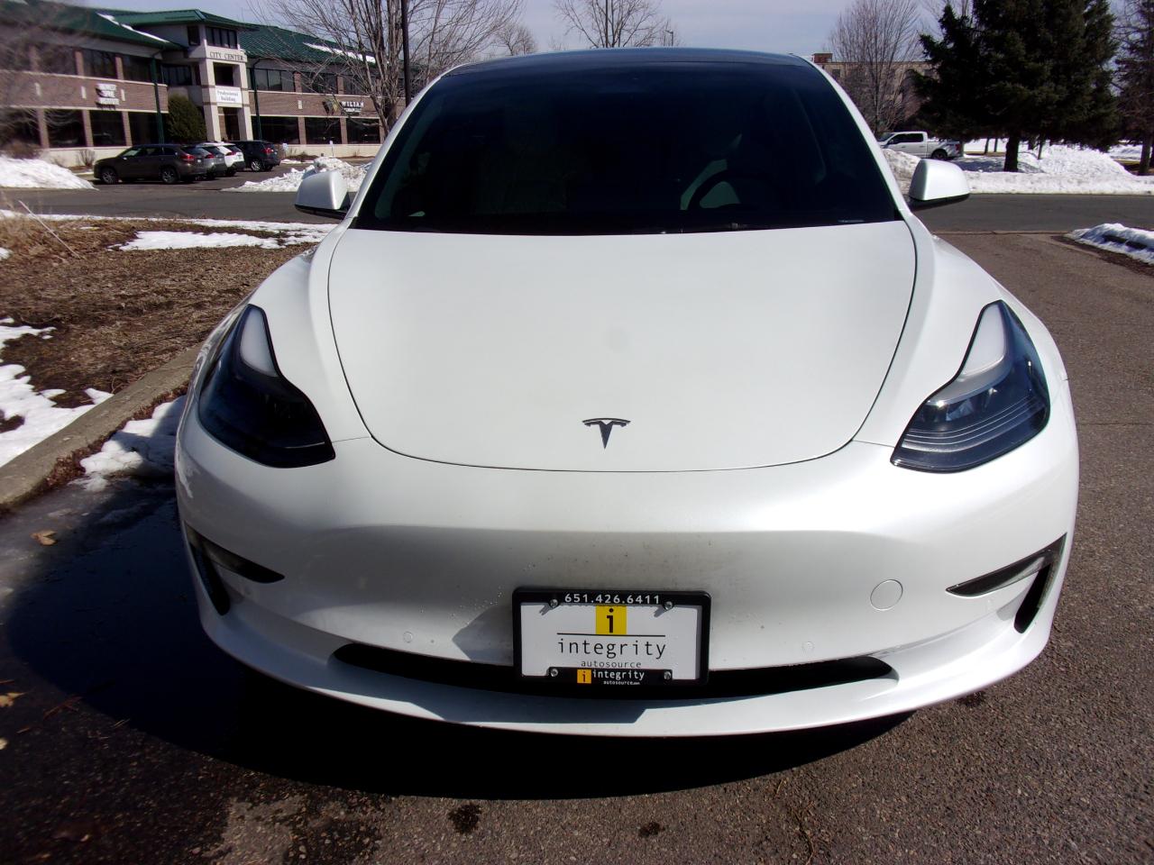 Tesla Model 3 Long Range 2022
