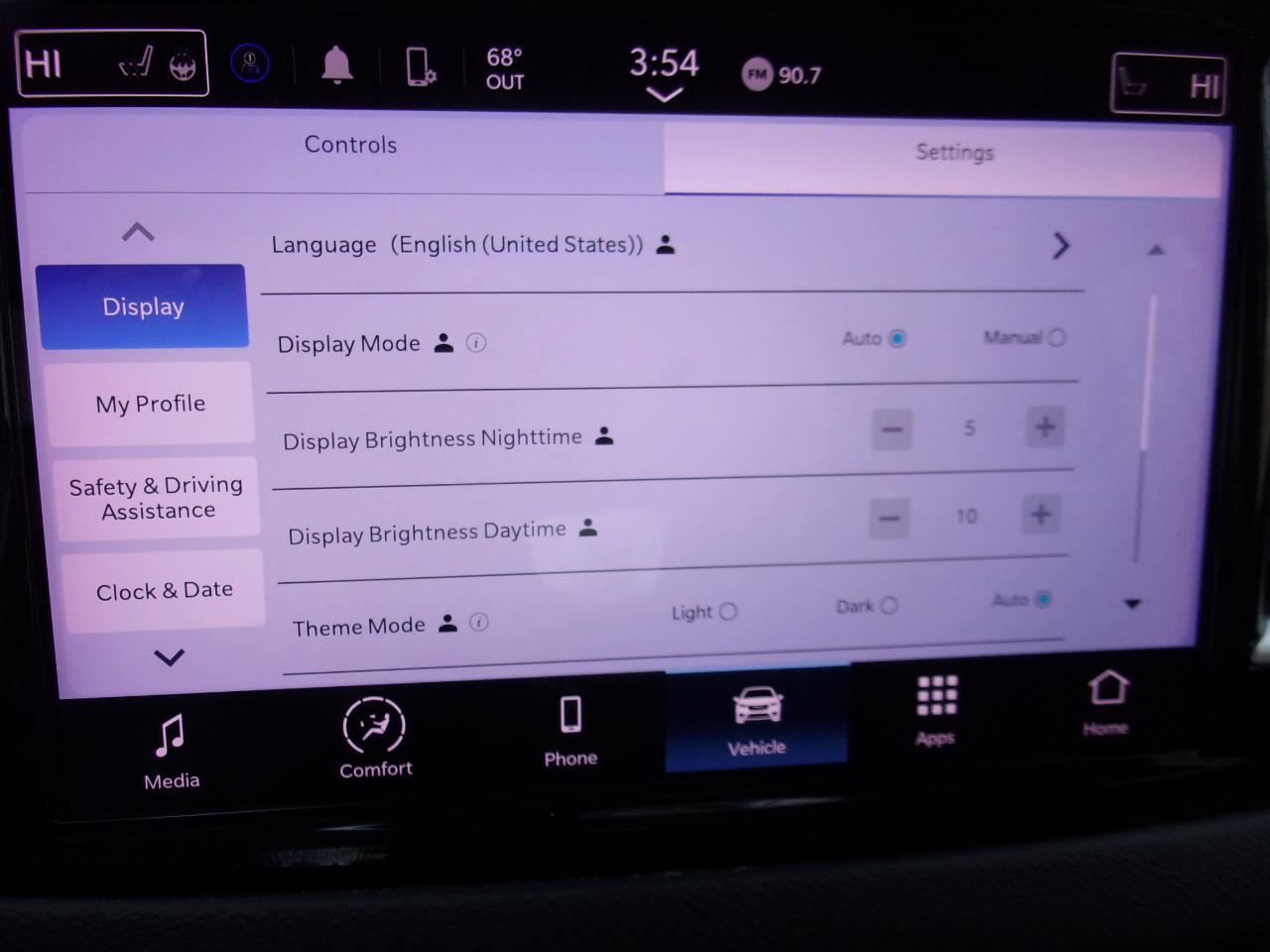 Chrysler Pacifica Touring L 2023