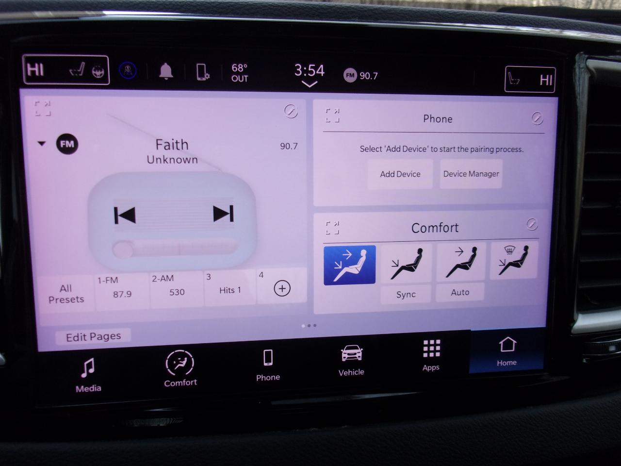 Chrysler Pacifica Touring L 2023