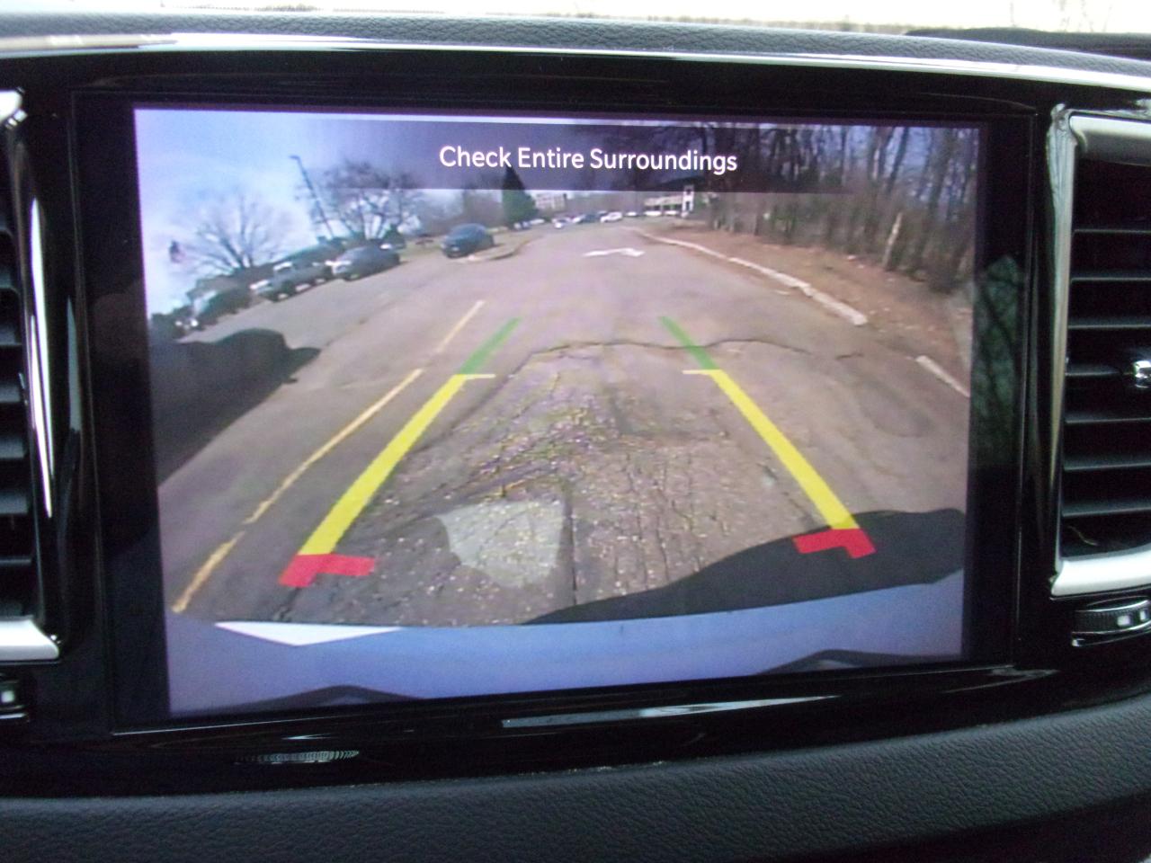 Chrysler Pacifica Touring L 2023