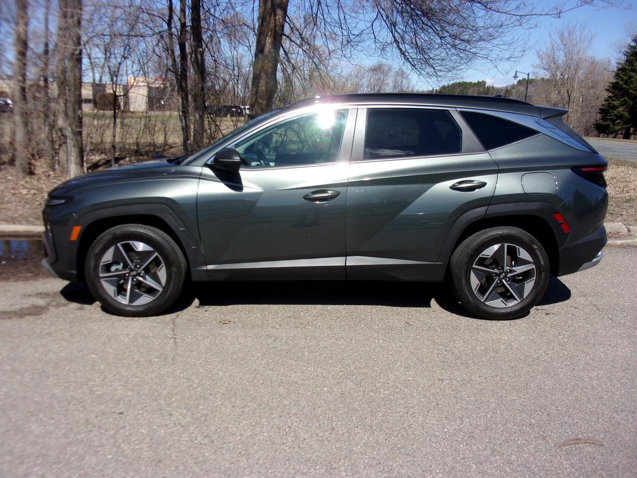 Hyundai Tucson SEL Convenience Hybrid AWD 2025