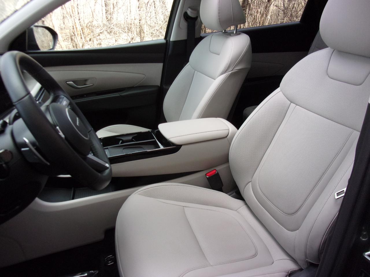 Hyundai Tucson SEL Convenience Hybrid AWD 2025