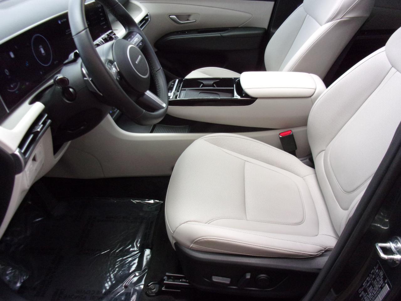 Hyundai Tucson SEL Convenience Hybrid AWD 2025