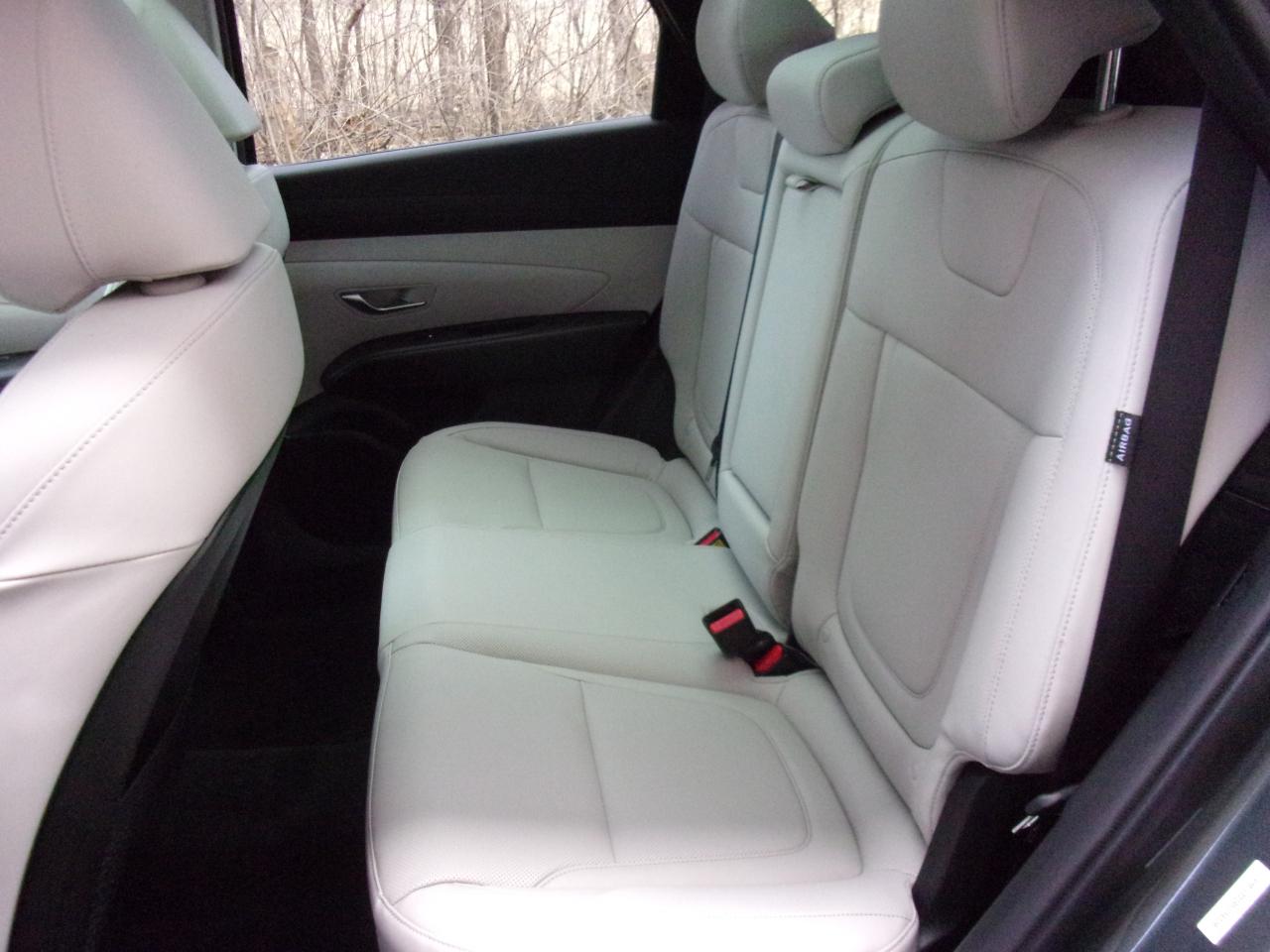 Hyundai Tucson SEL Convenience Hybrid AWD 2025